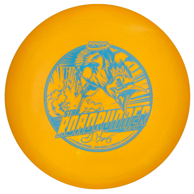 Star Roadrunner oranssi-sininen