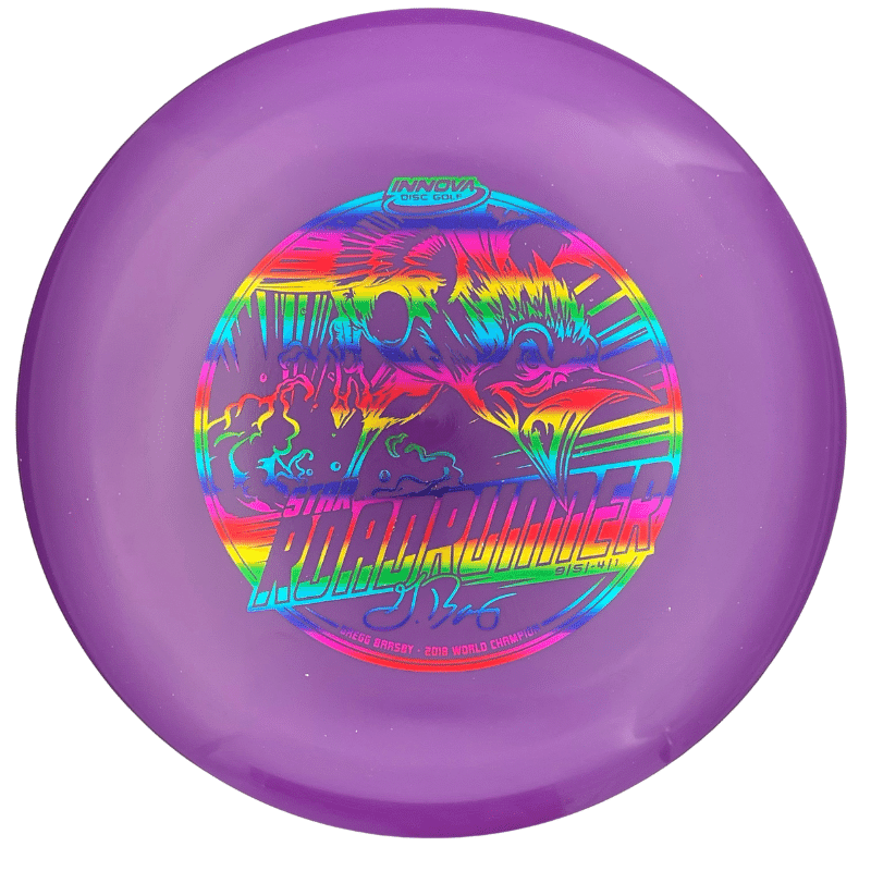 Star Roadrunner violetti_Sateenkaari