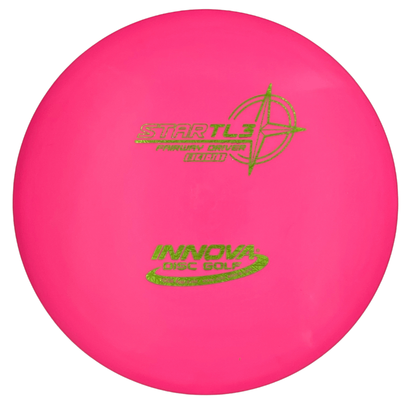 Star TL3 Pinkki-vihreä