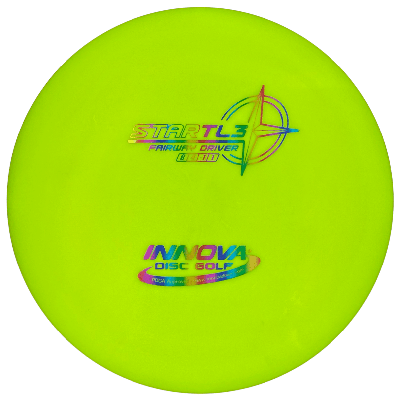 Star TL3 lime-sateenkaari