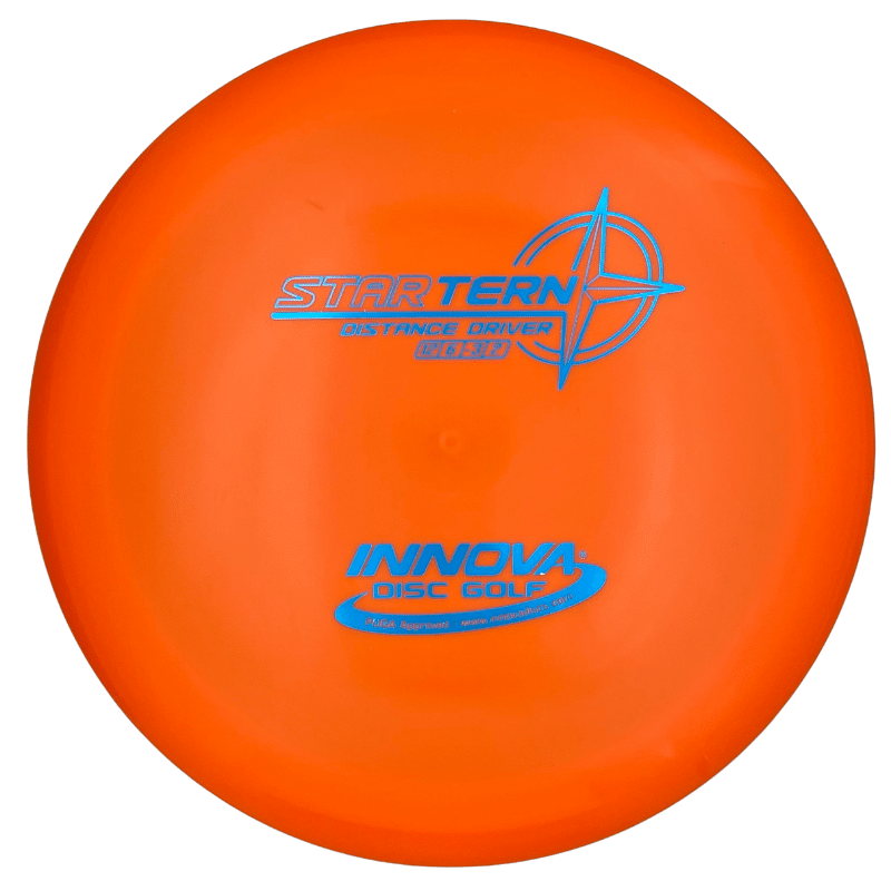 Star Tern oranssi-sininen