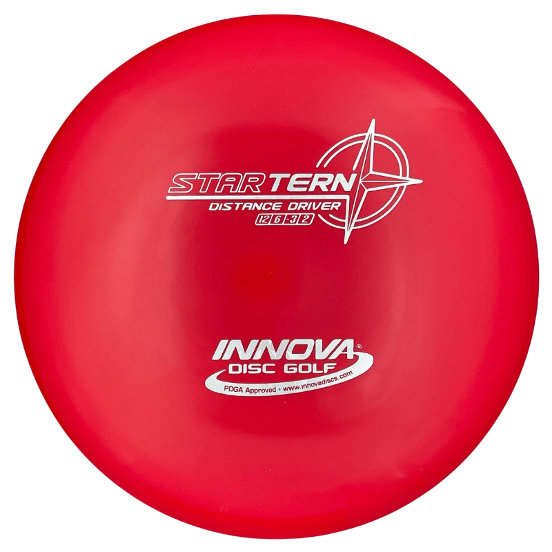 Star Tern punainen-hopea