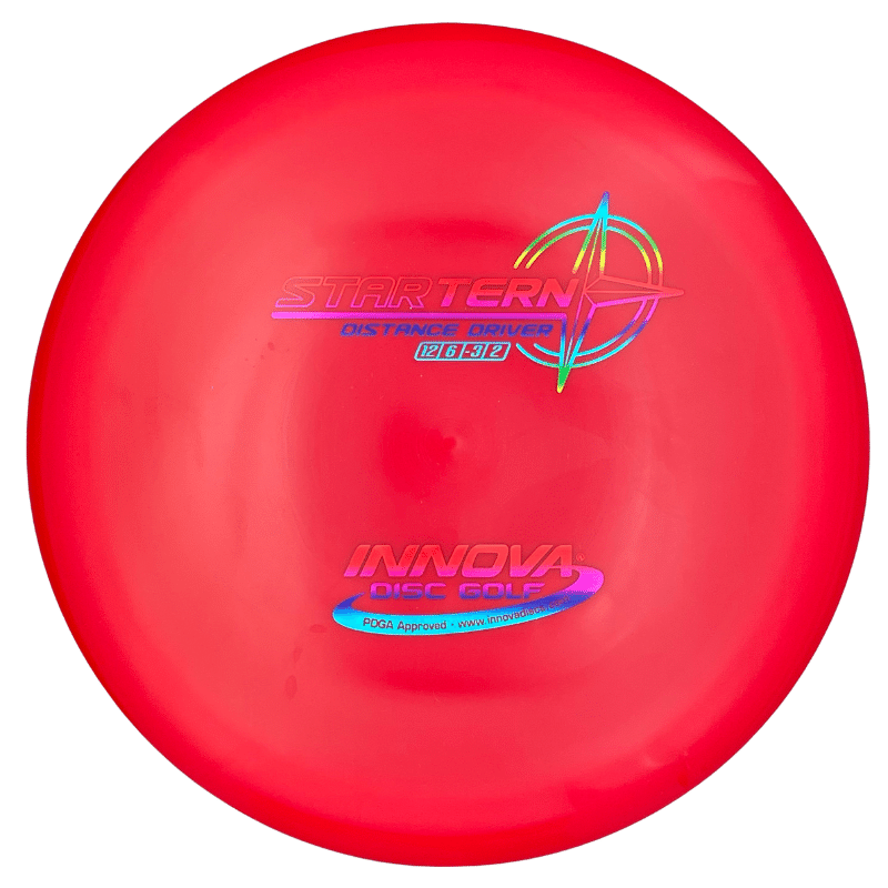 Star Tern punainen-sateenkaari