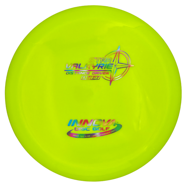 Star Valkyrie lime-jellybean