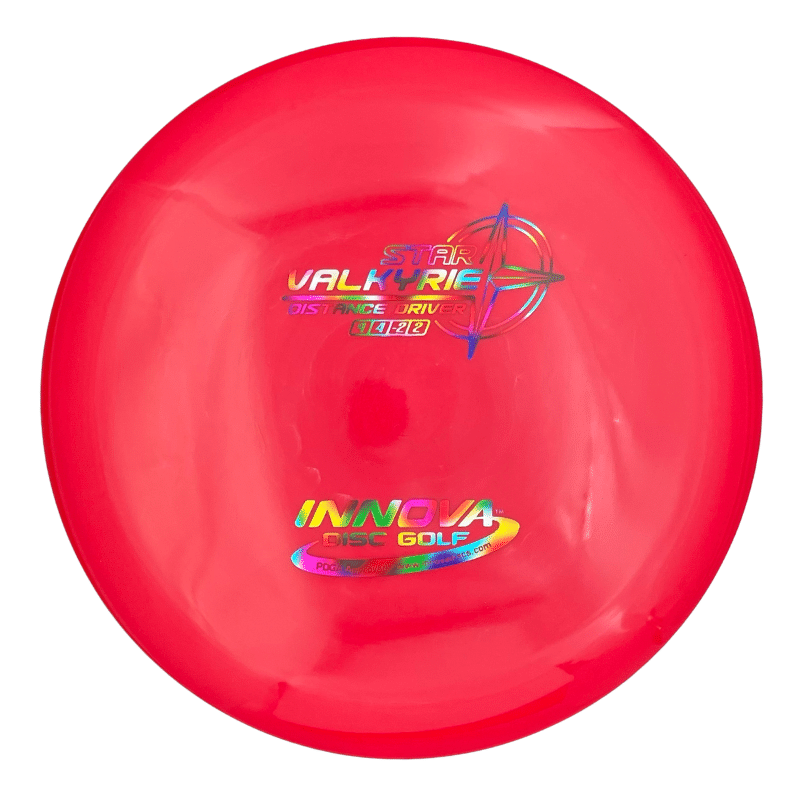 Star Valkyrie punainen-jellybean