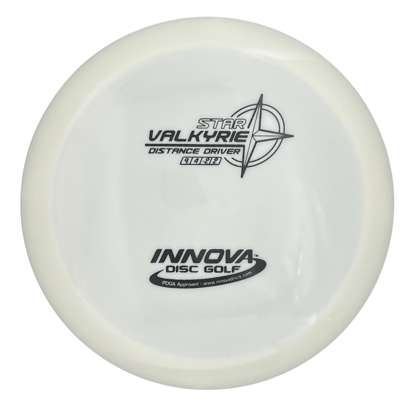 Star Valkyrie valkoinen-musta
