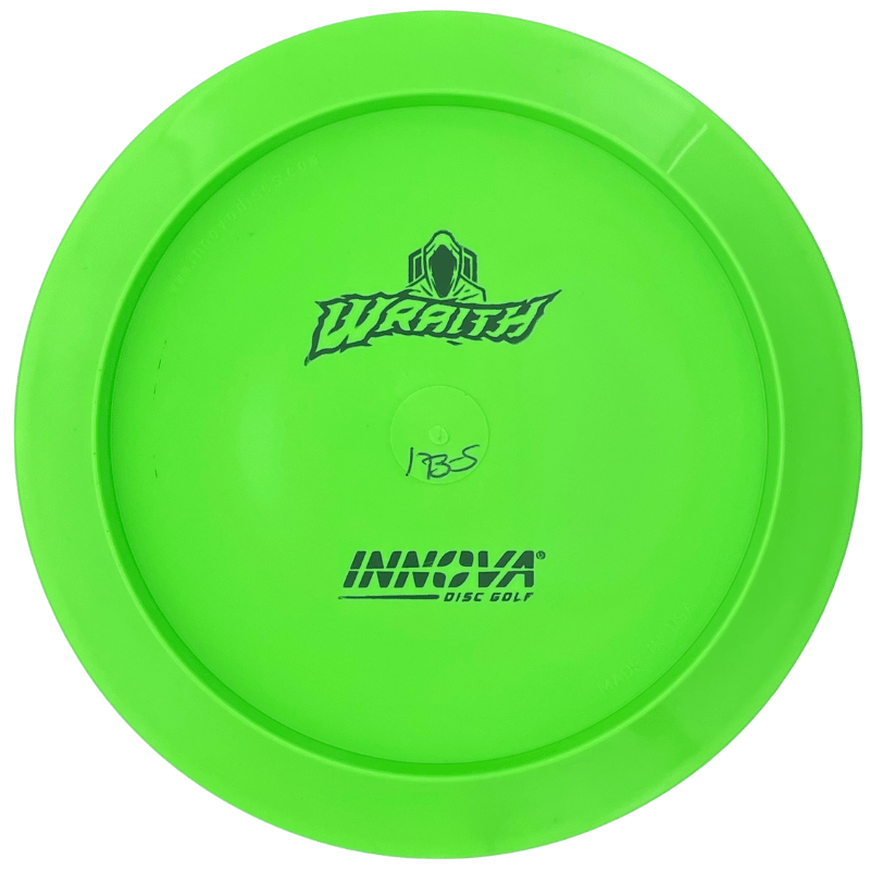 Star Wraith Bottom Stamp lime-musta