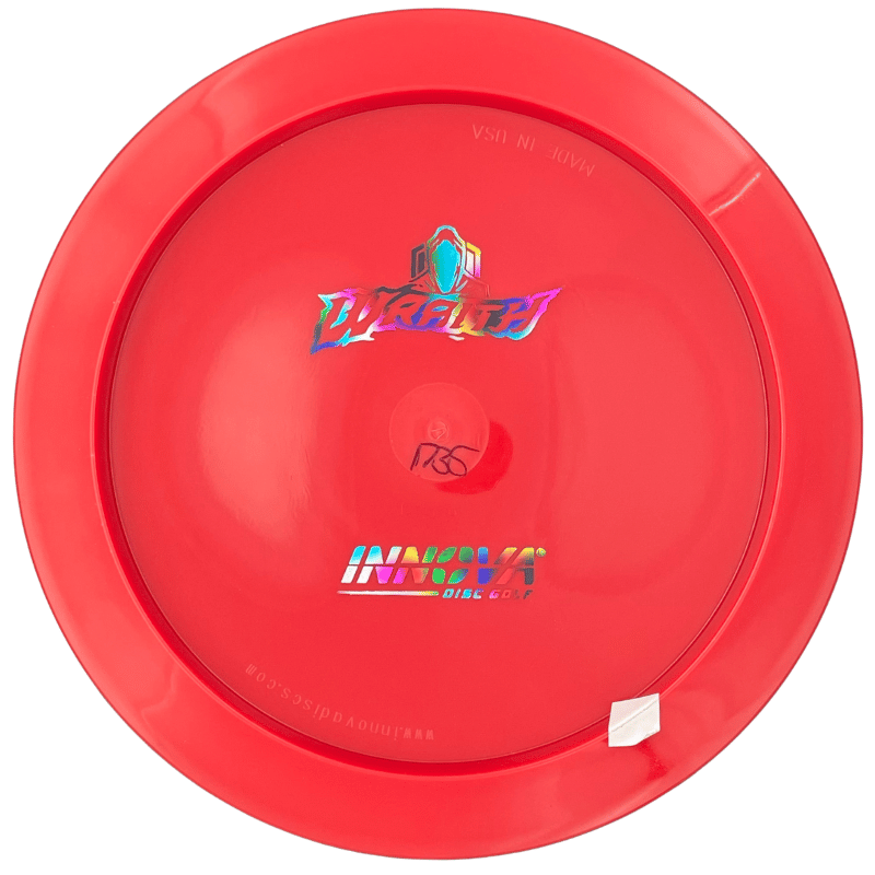 Star Wraith Bottom Stamp punainen-jellybean