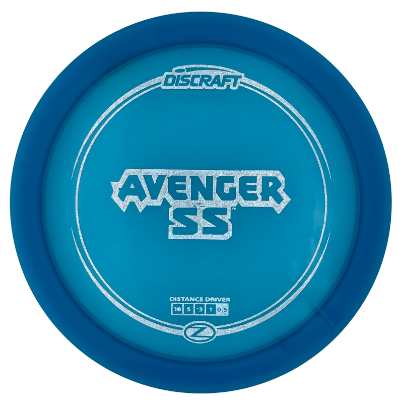 Z Line Avenger SS Sininen