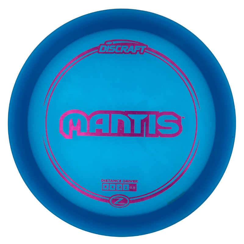 Z Line Mantis Sininen_Purppura