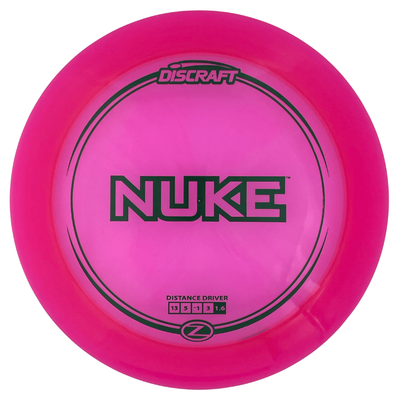 Z Line Nuke pinkki