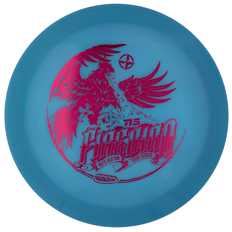 2022 Sexton Firebird Punainen