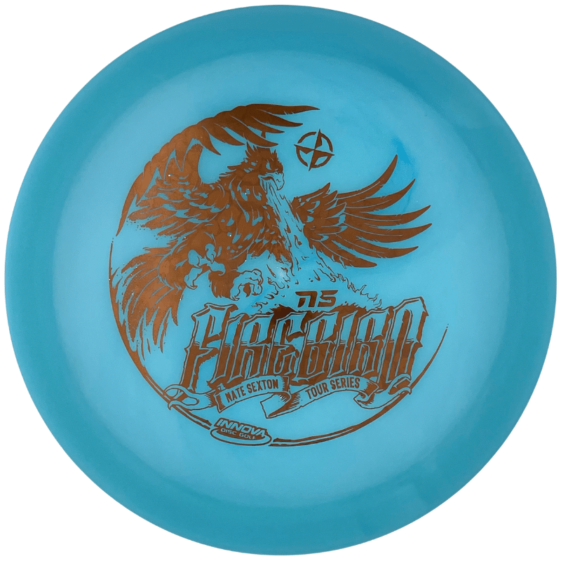 2022 Sexton Firebird dragon scale