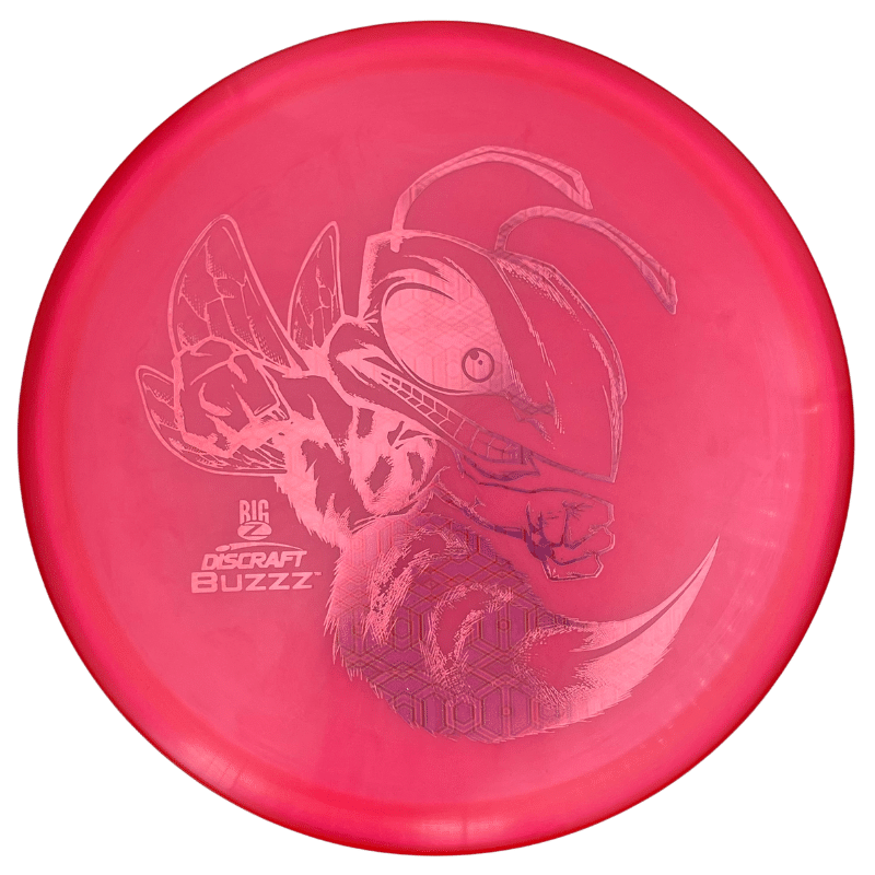 Big Z Buzzz punainen