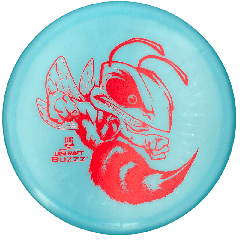 Big Z Buzzz vaalensininen