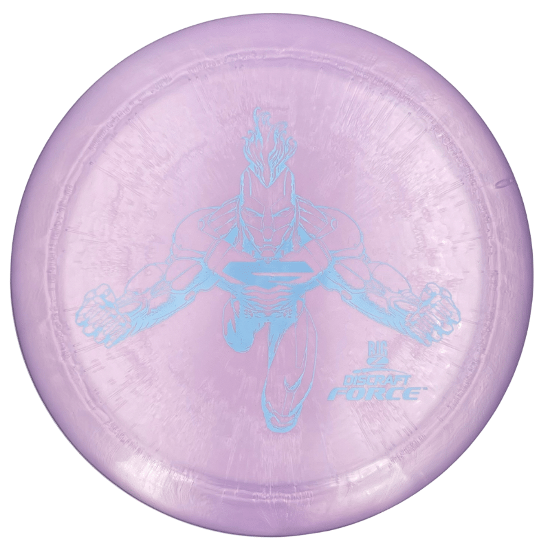 Big Z Force violetti