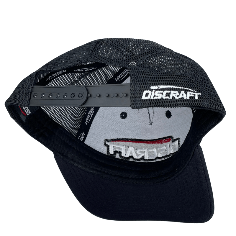 Discraft Logo Lippis takapuoli