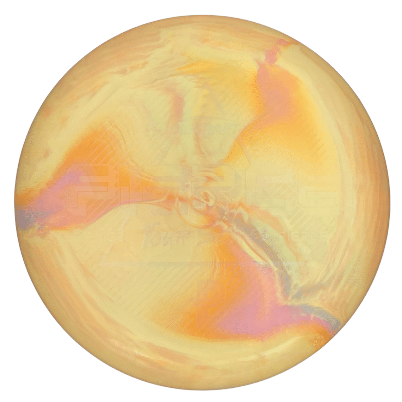 Discraft Tour Series Fierce keltainen