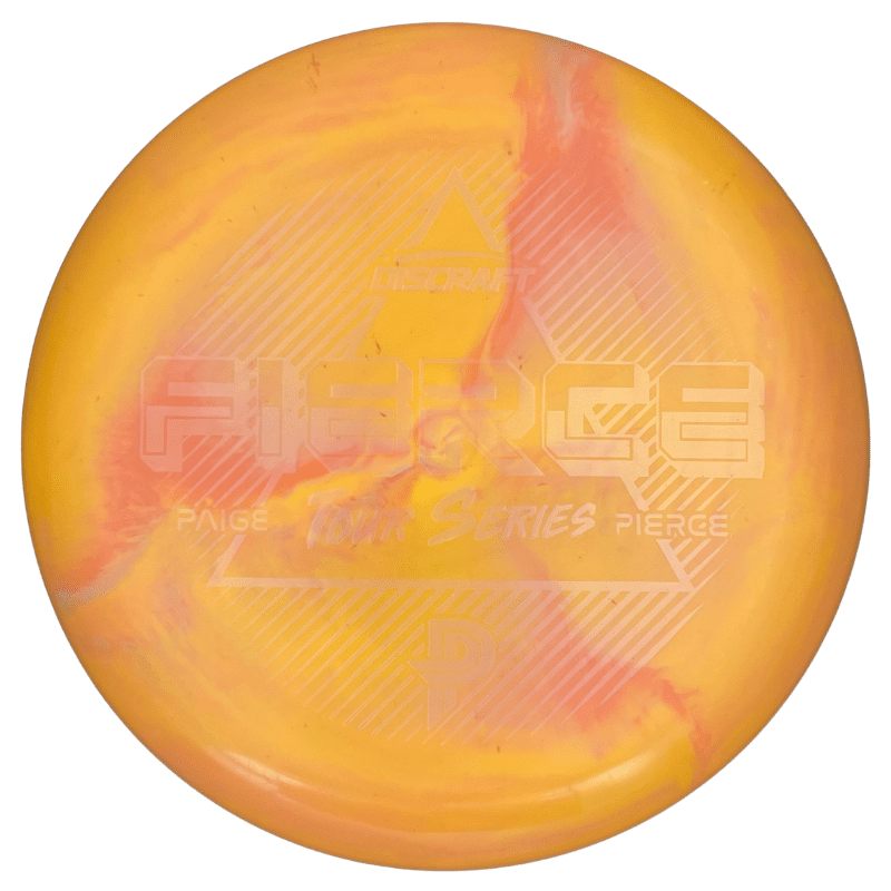 Discraft Tour Series Fierce oranssi