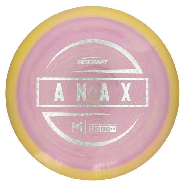 ESP Anax pinkki halo