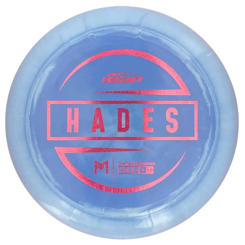 McBeth Hades ESP Discraft Disc Golf Monster