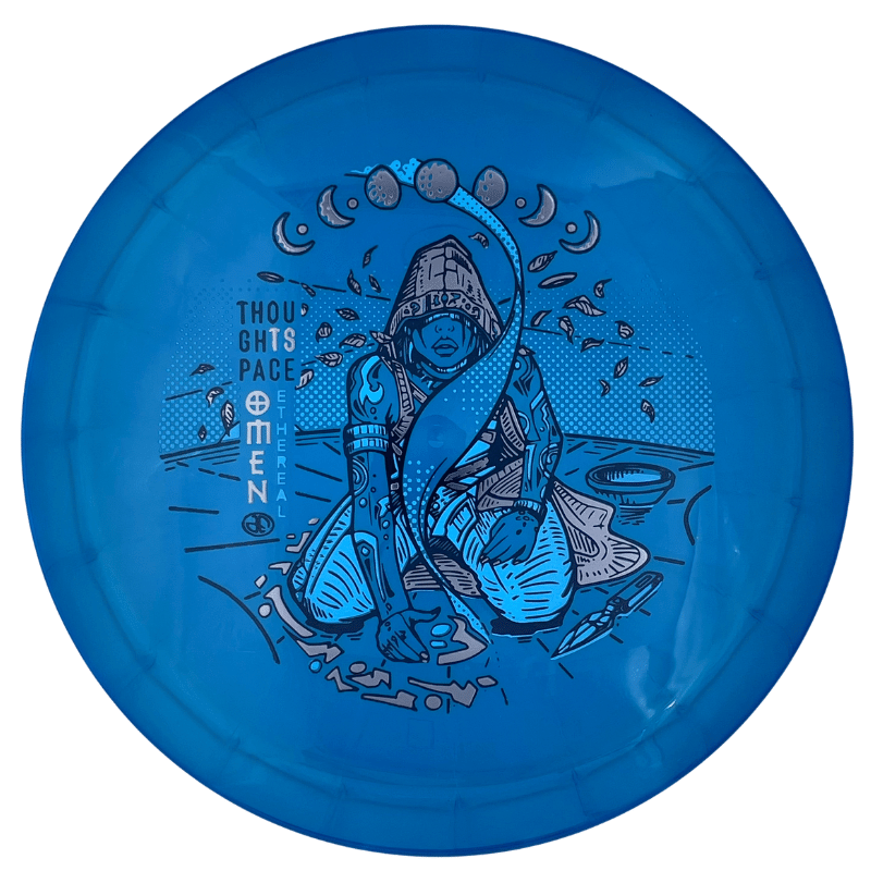 Ethereal Omen Sininen