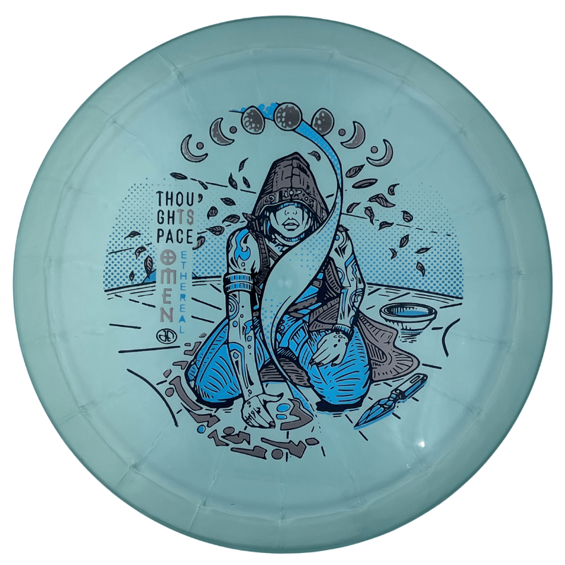 Ethereal Omen Turkoosi