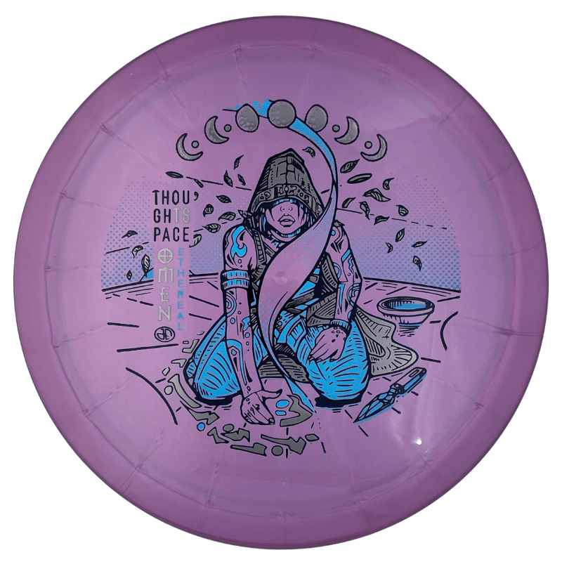 Ethereal Omen Violetti