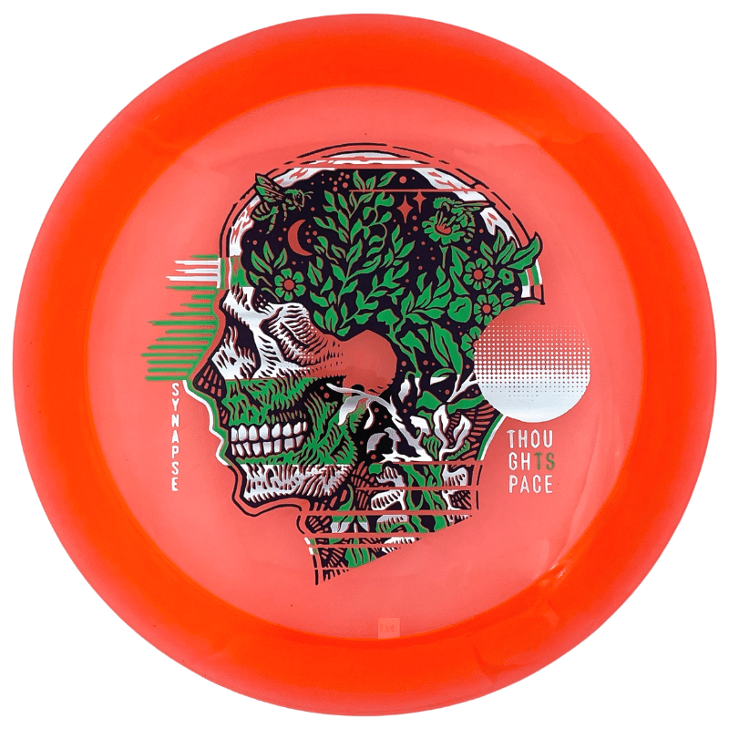 Ethos Synapse oranssi-hopea-vihreä 174