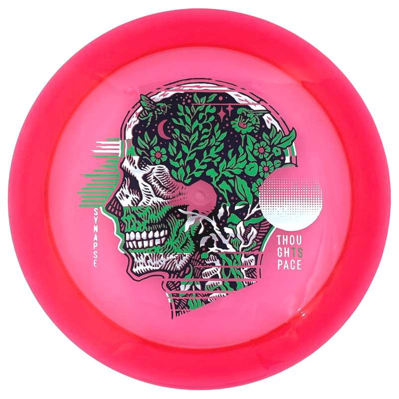 Ethos Synapse pinkki-hopea-vihreä 169