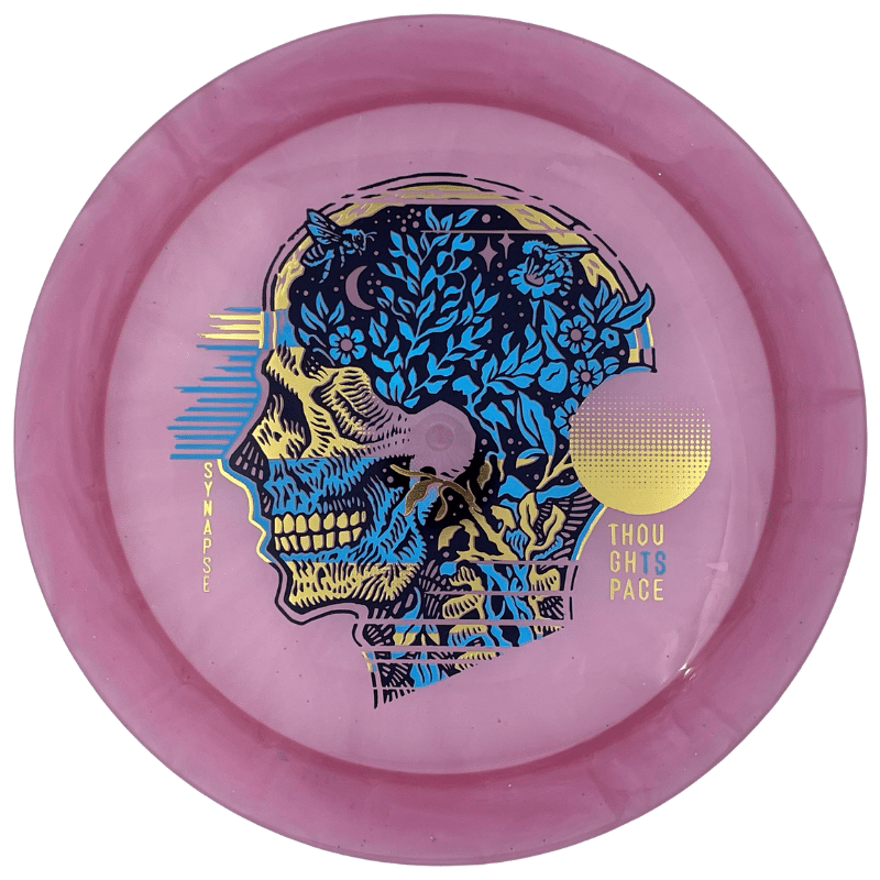 Ethos Synapse pinkki-kulta-sininen 173