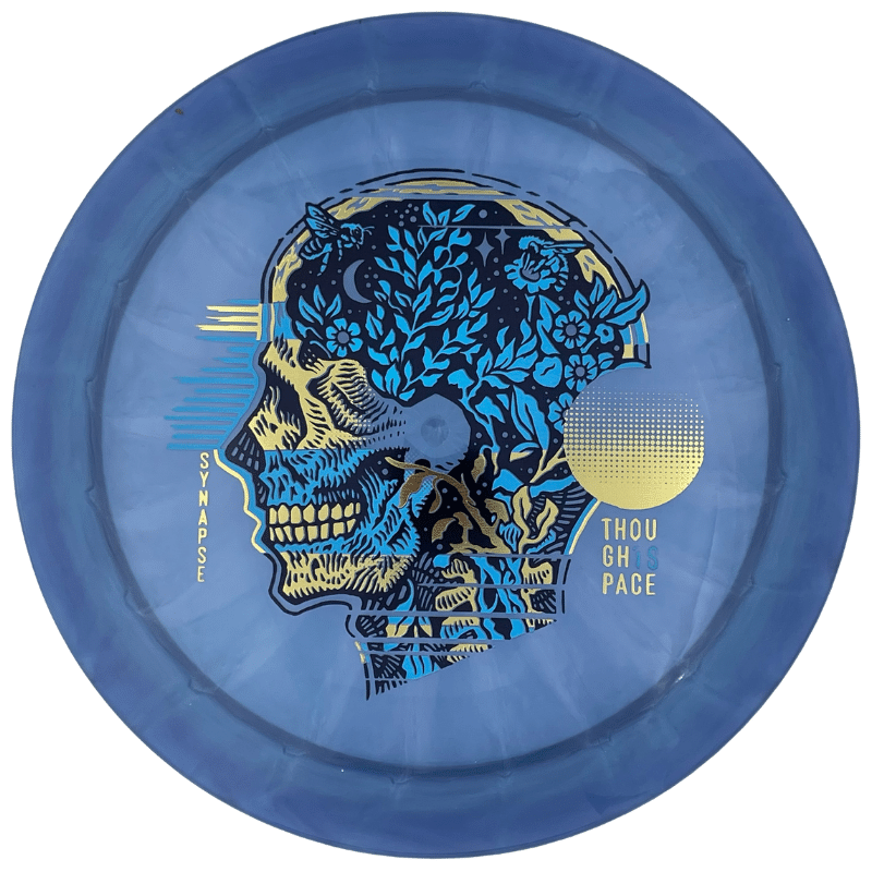 Ethos Synapse sininen-kulta-sininen 175