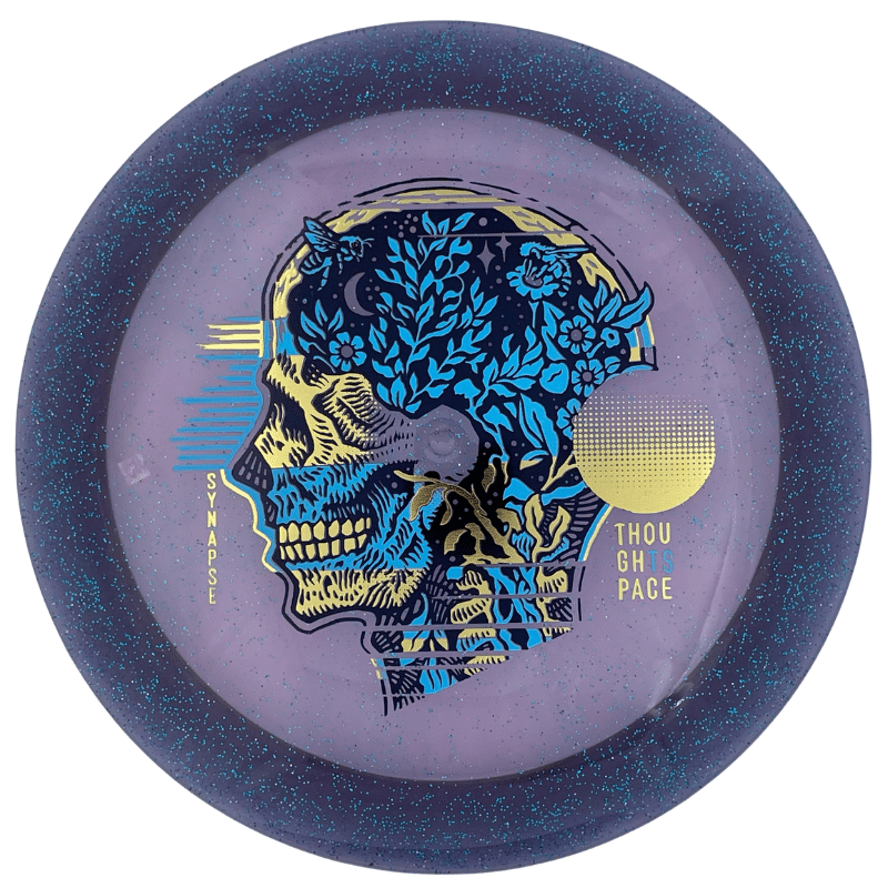 Ethos Synapse violetti flaka-kulta-sininen. 175