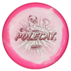 Halo Polecat pinkki tummanpunainen