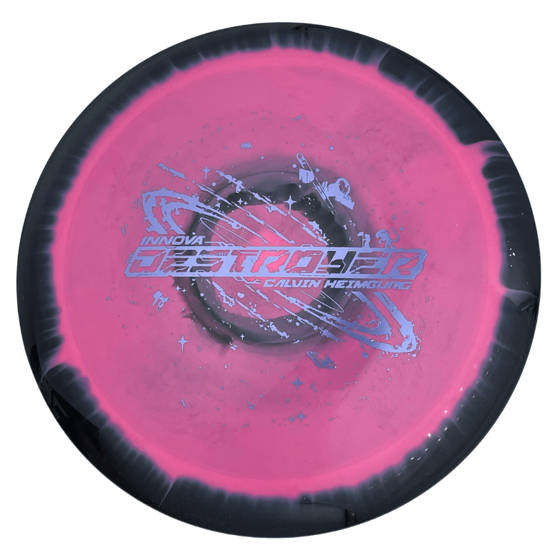 Halo Star destroyer Calvin Musta-Sininen