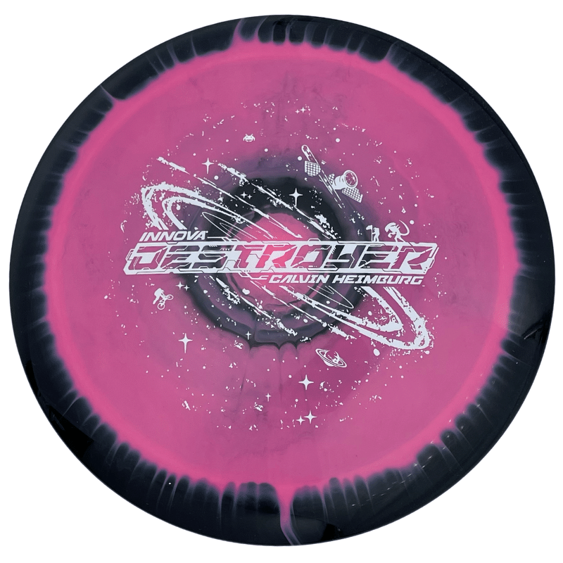 Halo Star destroyer Calvin Musta-Valkoinen