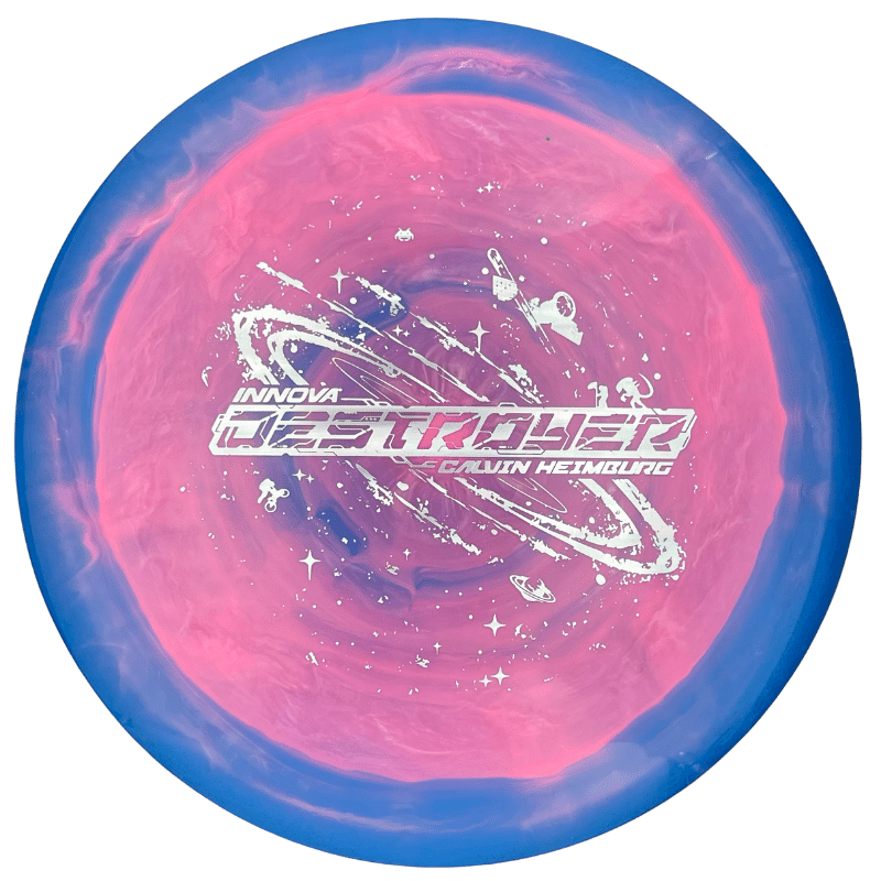 Halo Star destroyer Calvin Sininen-Hopea