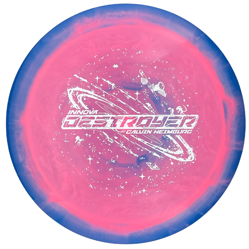 Halo Star destroyer Calvin Sininen-Valkoinen