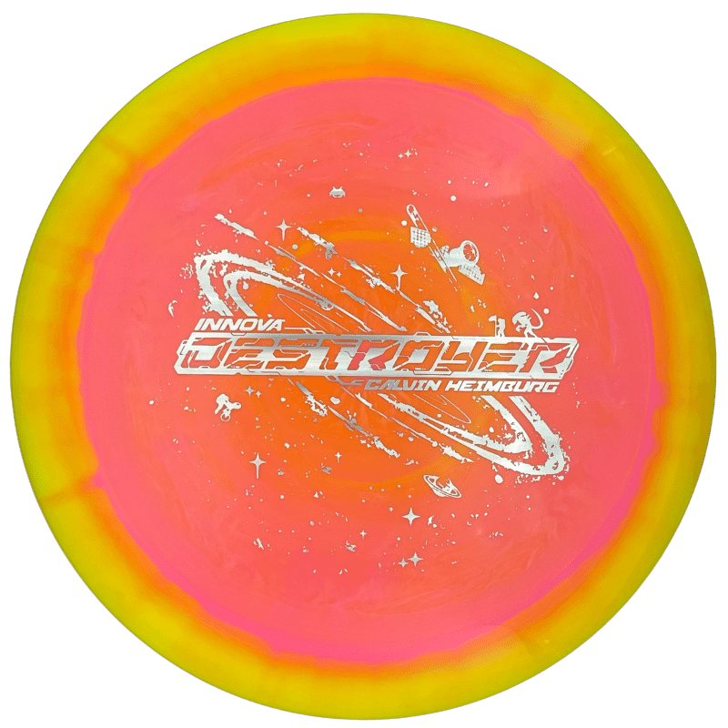 Halo Star destroyer Calvin keltainen-hopea