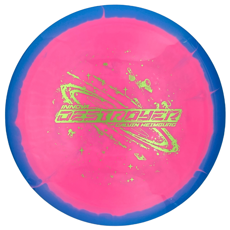 Halo Star destroyer Calvin sininen-vihreä