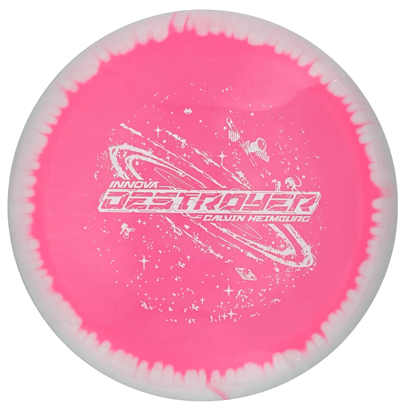 Halo Star destroyer Calvin valkoinen-valkoinen