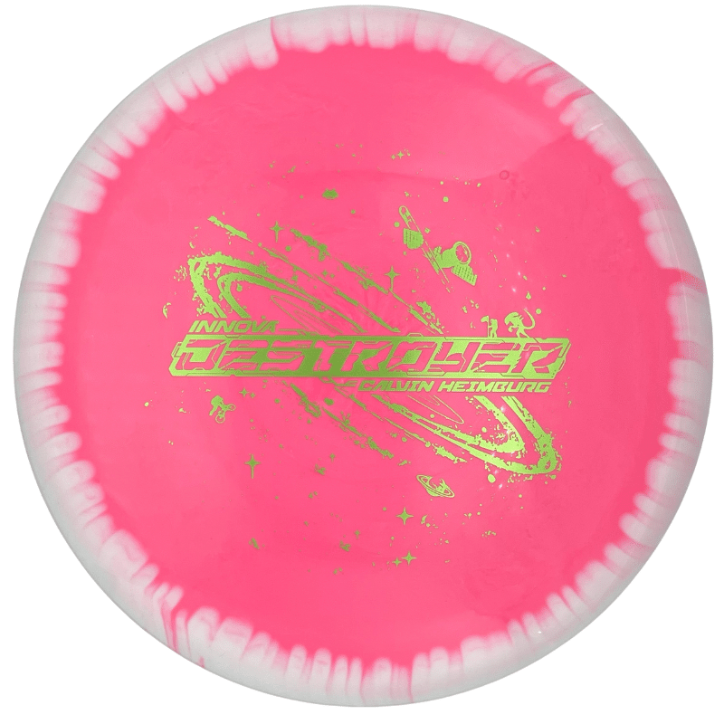 Halo Star destroyer Calvin valkoinen-vihreä