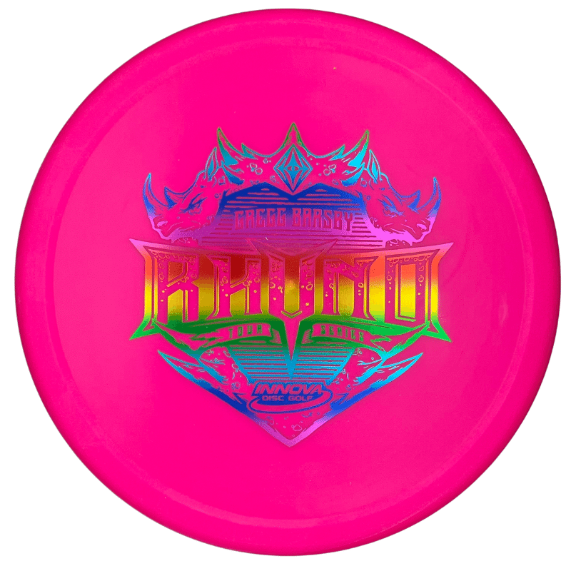 Nexus Rhyno - Gregg Barsby pinkki-sateenkaari