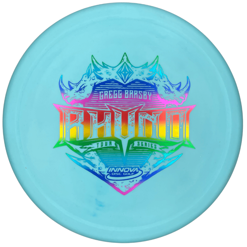 Nexus Rhyno - Gregg Barsby vsini-sateenkaari