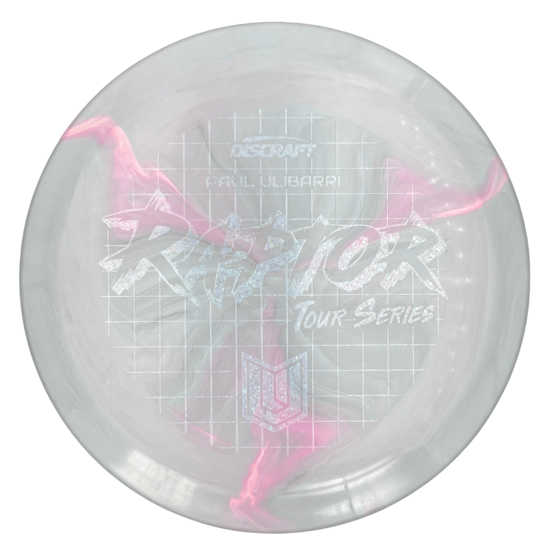 Paul Ulibarri Tour Series Raptor Harmaa