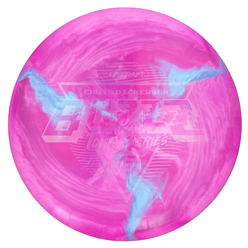 Tour Series Buzzz pinkki swirl