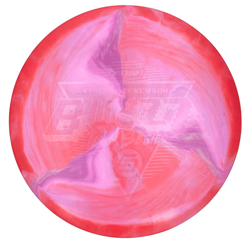 Tour Series Buzzz punainen swirl