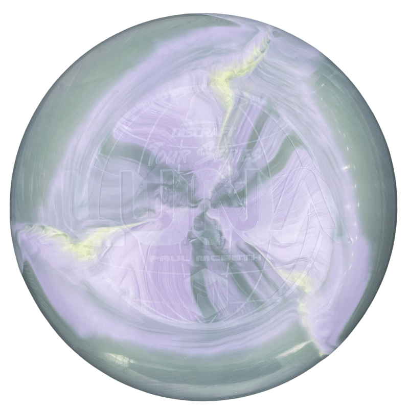 Tour Series Luna harmaa violetti