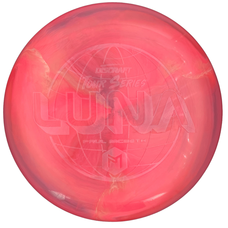 Tour Series Luna punainen