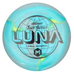 ESP Swirl Luna - Paul McBeth 2022 Tour Series